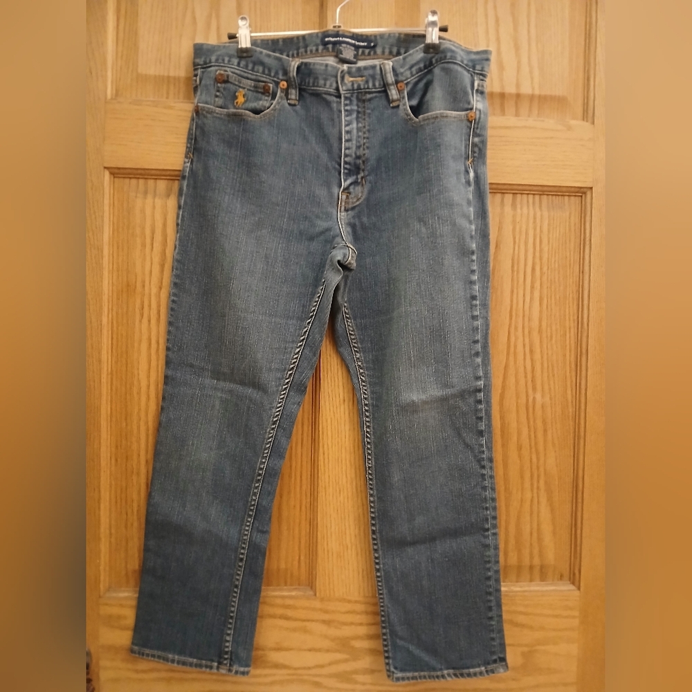 Ralph Lauren Sport Jean Sz 12